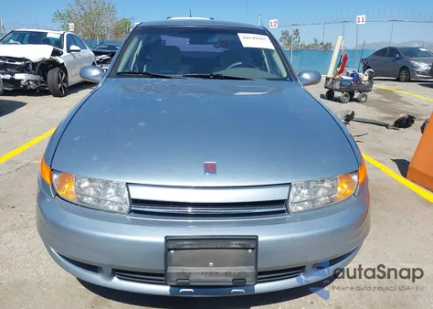 2002 Saturn L-Series L200 из США, поврежденный, VIN 1G8JU54F22Y567944